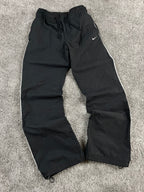 Pantalon de survêtement Nike vintage années 2000 "Noir" (S)