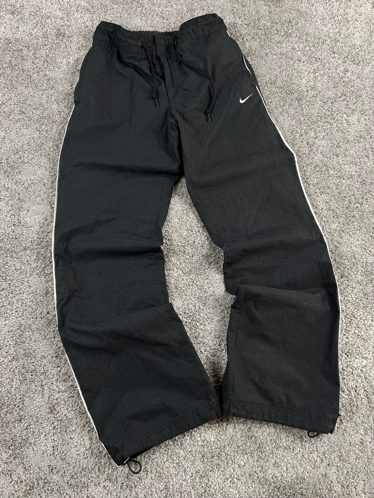 Pantalón de chándal Nike vintage años 2000 "negro" (S)