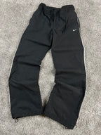 Pantalon de survêtement Nike vintage années 2000 "Noir" (S)
