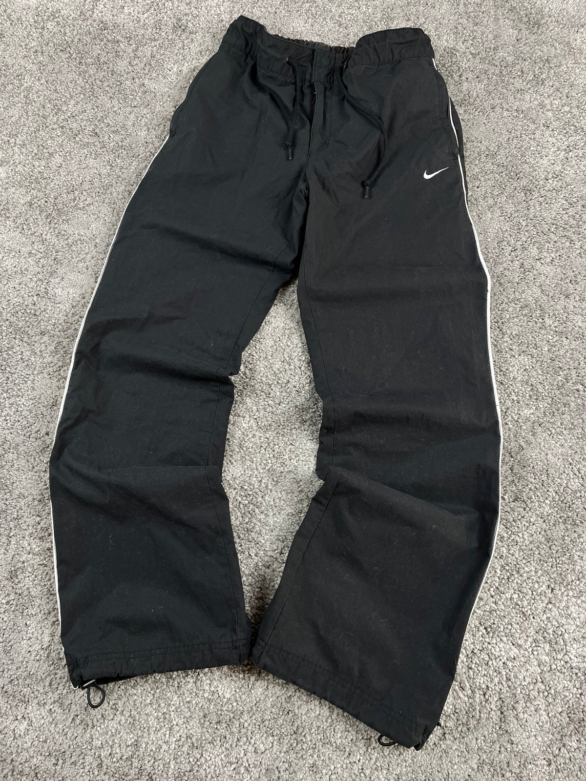 Pantalón de chándal Nike vintage años 2000 "negro" (S)