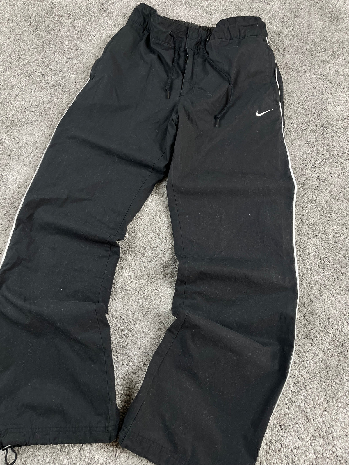 Pantalon de survêtement Nike vintage années 2000 "Noir" (S)