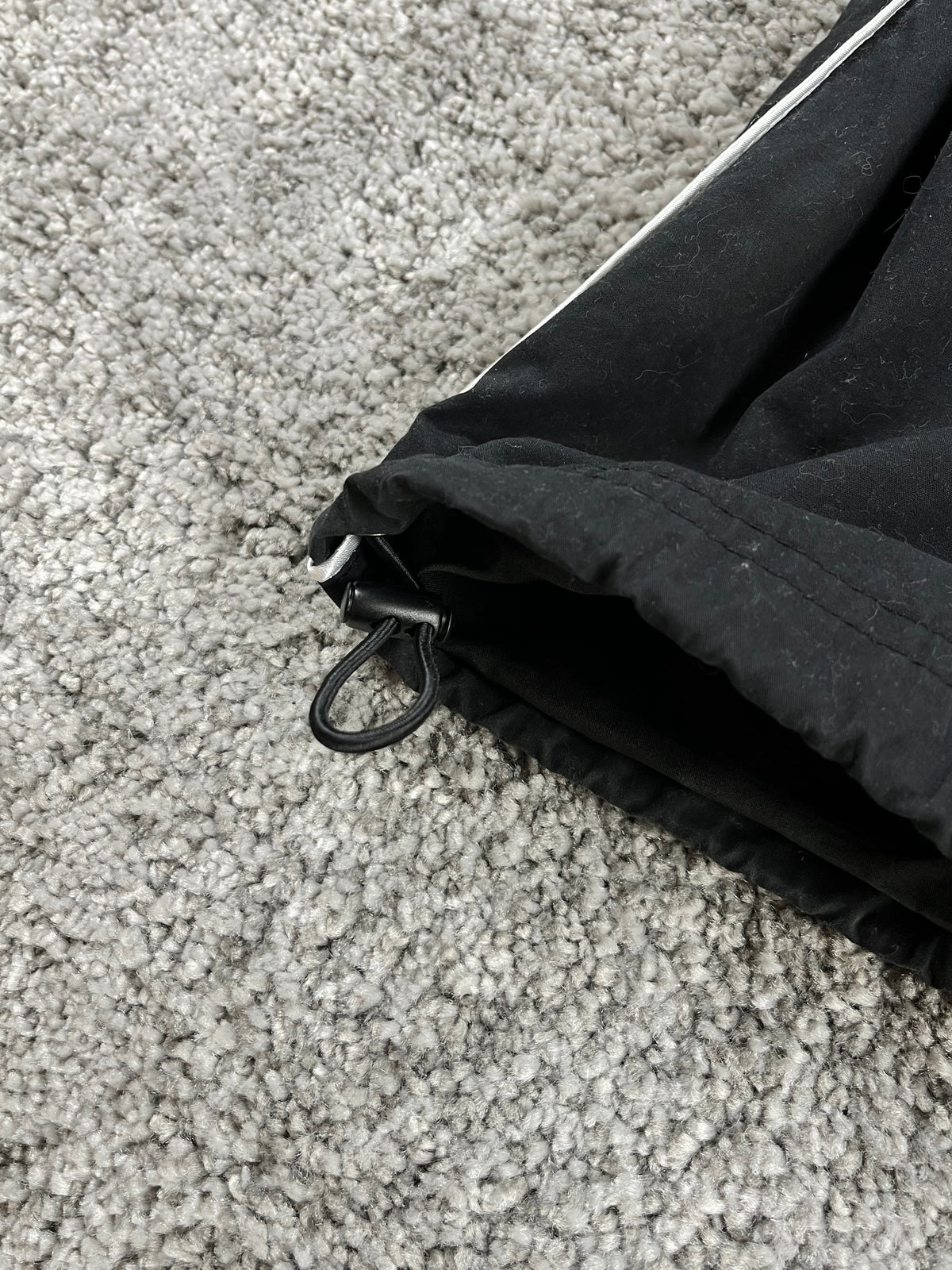 Pantalon de survêtement Nike vintage années 2000 "Noir" (S)