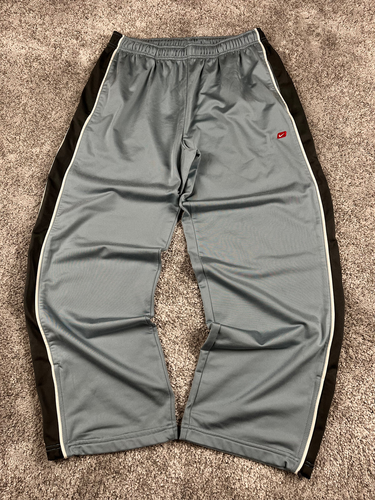 Nike Trackpant Vintage 2000s "Gray" (XL)