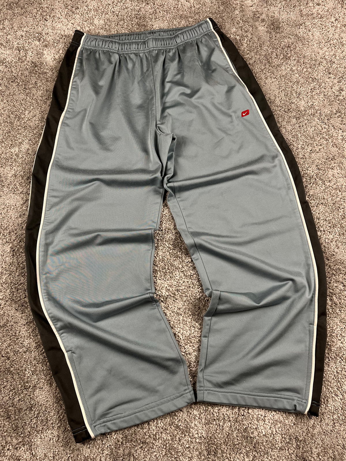 Nike Trackpant Vintage 2000s "Gray" (XL)