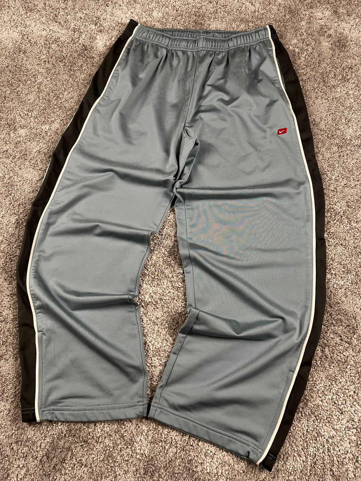 Nike Trackpant Vintage 2000s "Gray" (XL)