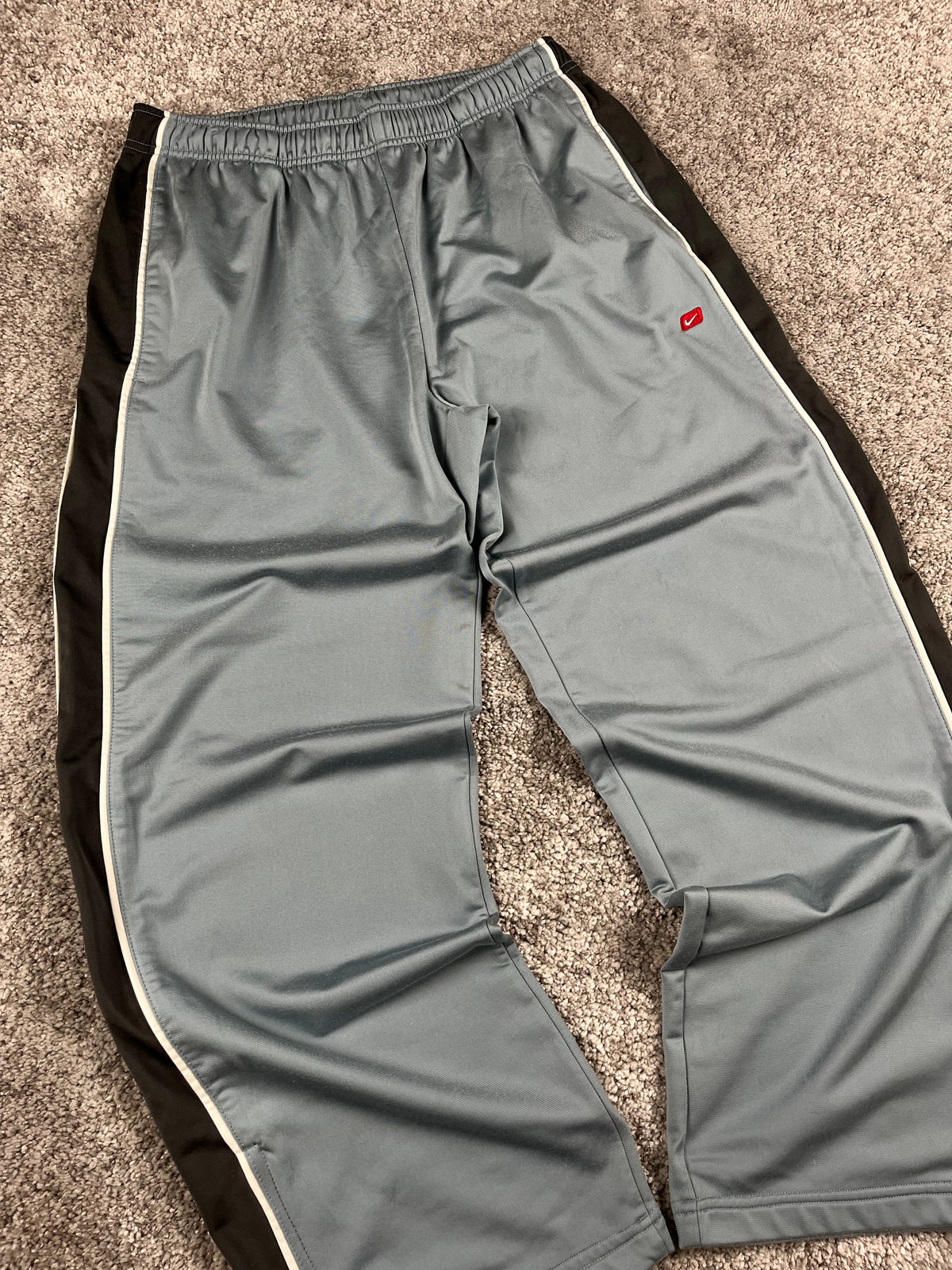 Nike Trackpant Vintage 2000s "Gray" (XL)