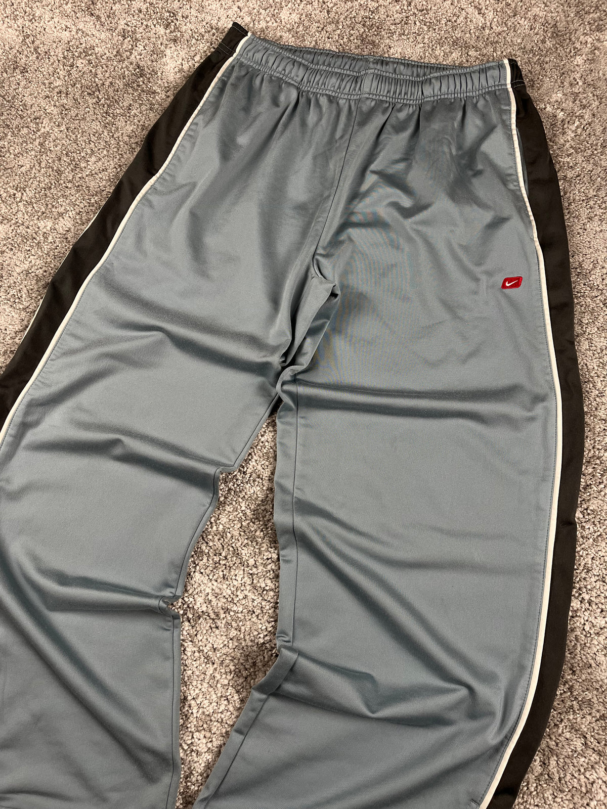 Pantalon de survêtement Nike Vintage années 2000 "Gris" (XL)