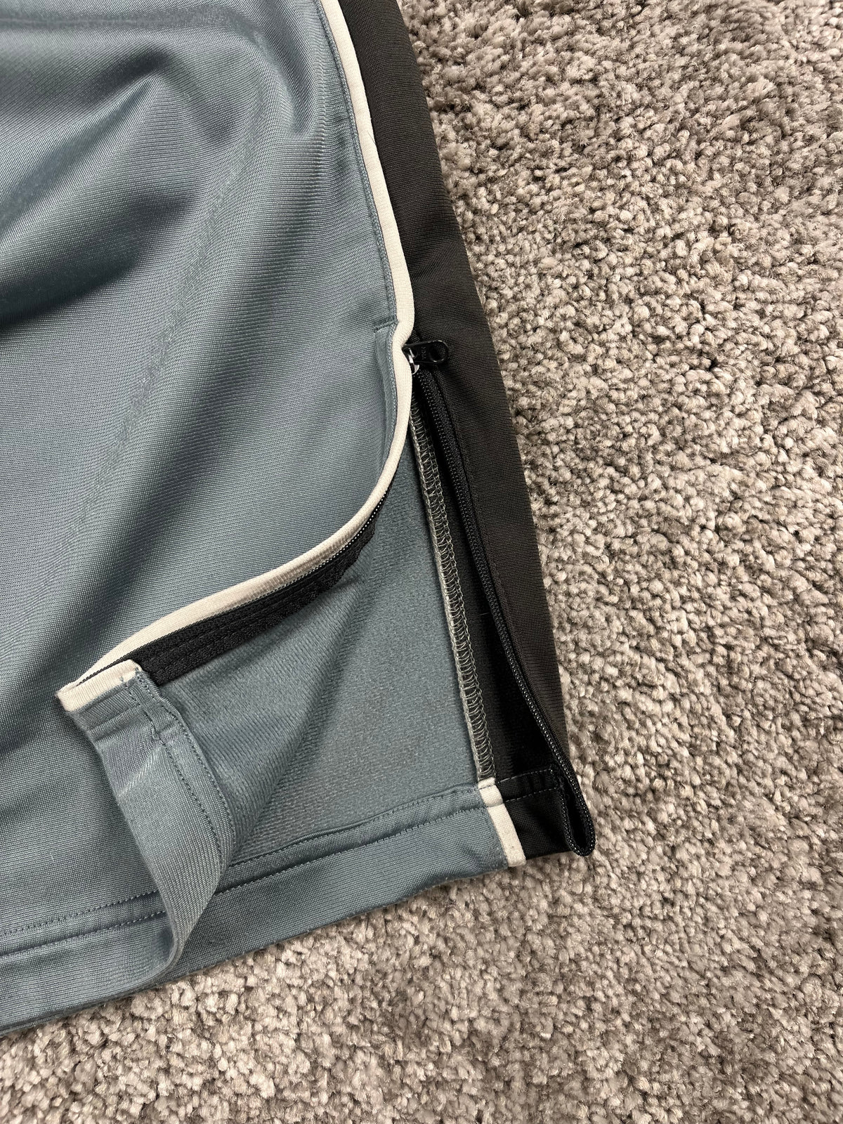 Pantalon de survêtement Nike Vintage années 2000 "Gris" (XL)