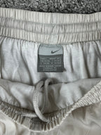 Pantalón de chándal Nike vintage años 2000 "Beige/Marrón" (L)
