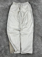 Pantalón de chándal Nike vintage años 2000 "Beige/Marrón" (L)