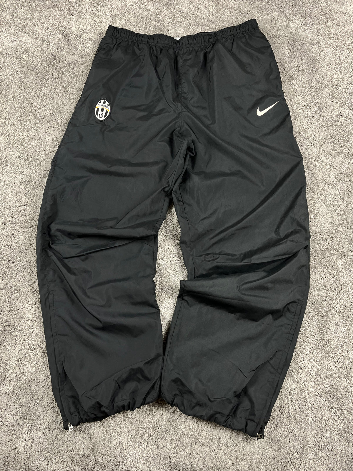 Pantalón de chándal Nike x Juventus Vintage años 2000 "Negro" (XL)