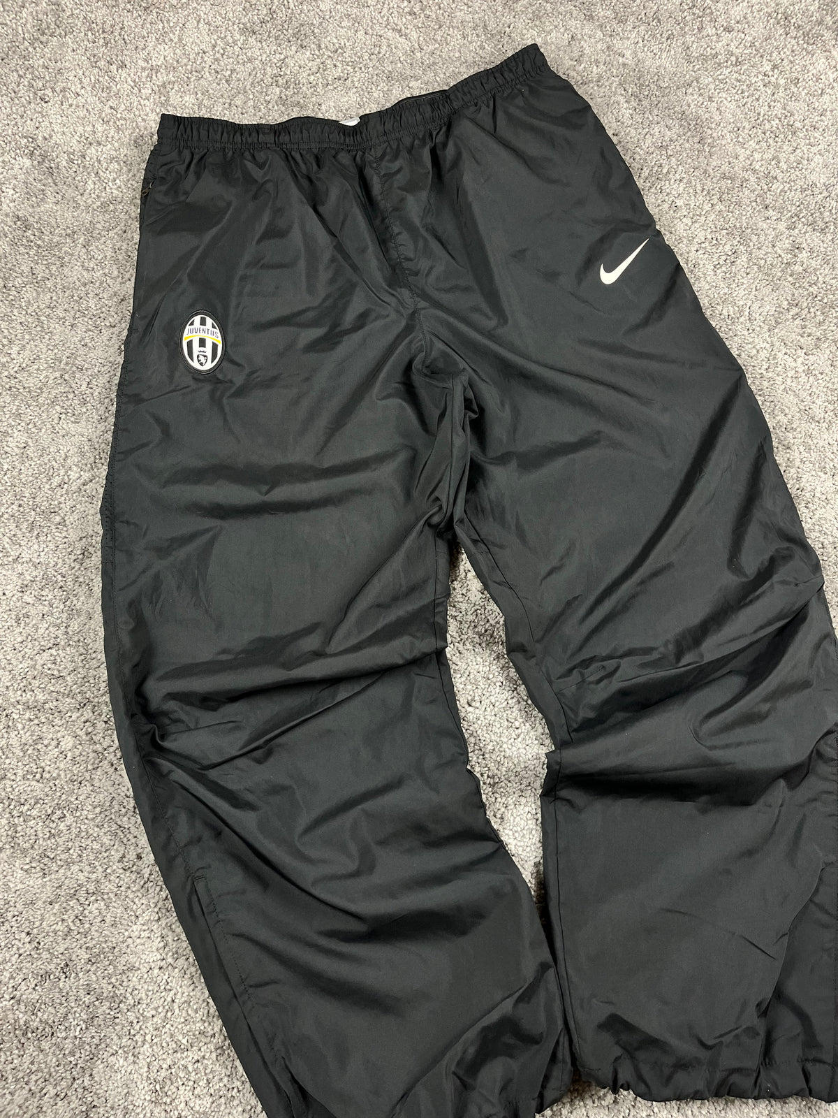 Pantalón de chándal Nike x Juventus Vintage años 2000 "Negro" (XL)