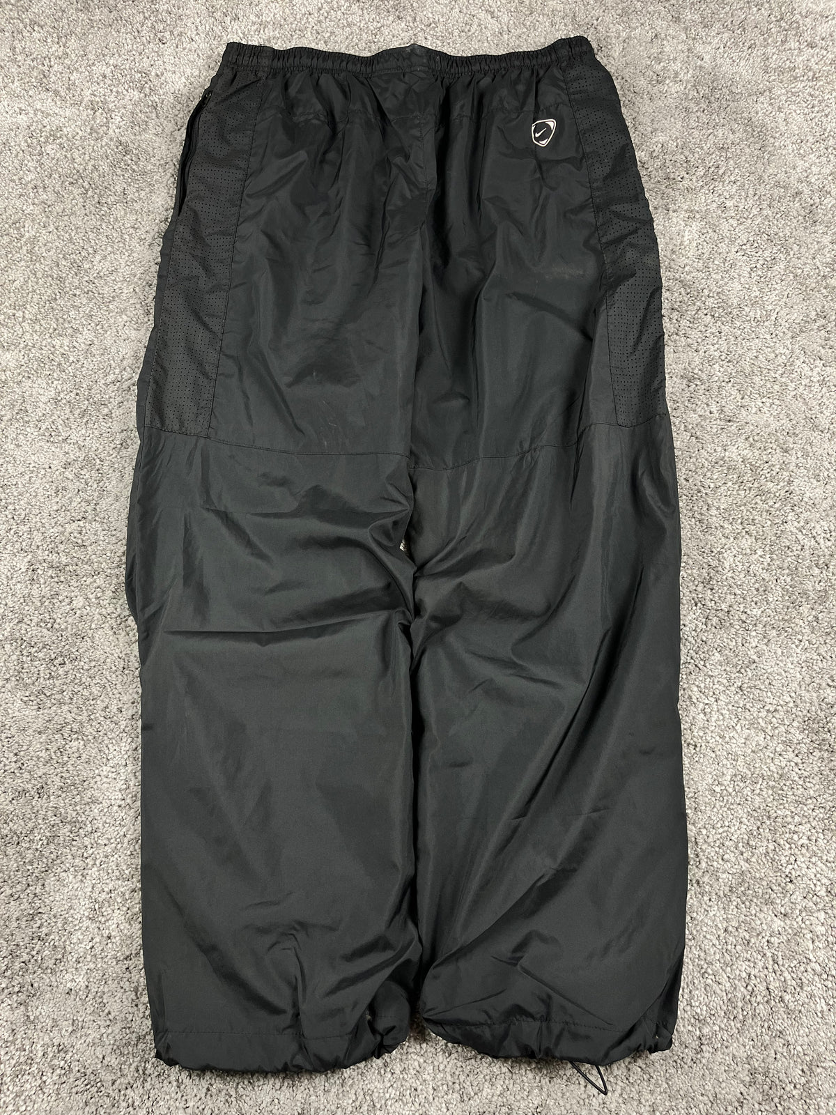 Nike x Juventus Trackpant Vintage 2000s "Black" (XL)