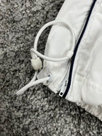 Pantalon de survêtement Nike vintage rare années 2000 "Blanc/Marine" (M)