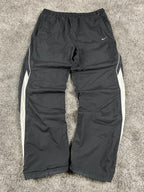 Pantalon de jogging vintage Nike années 2000 "Gris/Bleu" (L)