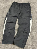 Pantalon de jogging vintage Nike années 2000 "Gris/Bleu" (L)
