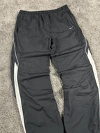 Pantalon de jogging vintage Nike années 2000 "Gris/Bleu" (L)