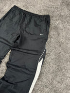 Pantalon de jogging vintage Nike années 2000 "Gris/Bleu" (L)