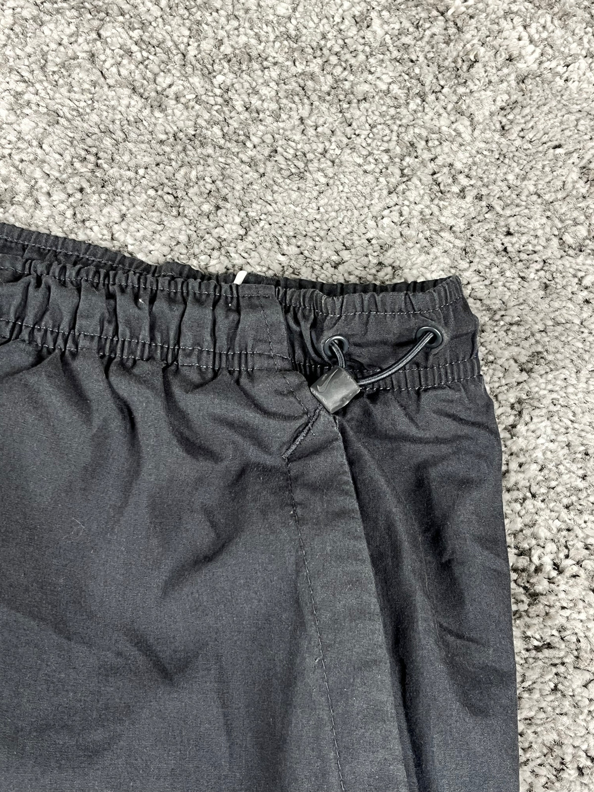 Pantalon de jogging vintage Nike années 2000 "Gris/Bleu" (L)