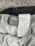 Pantalon de jogging vintage Nike années 2000 "Gris/Bleu" (L)