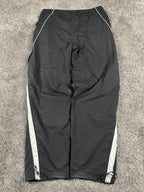 Pantalon de jogging vintage Nike années 2000 "Gris/Bleu" (L)