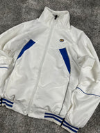 Nike TN TrackJacket Vintage 2000s "White/Blue" (S)