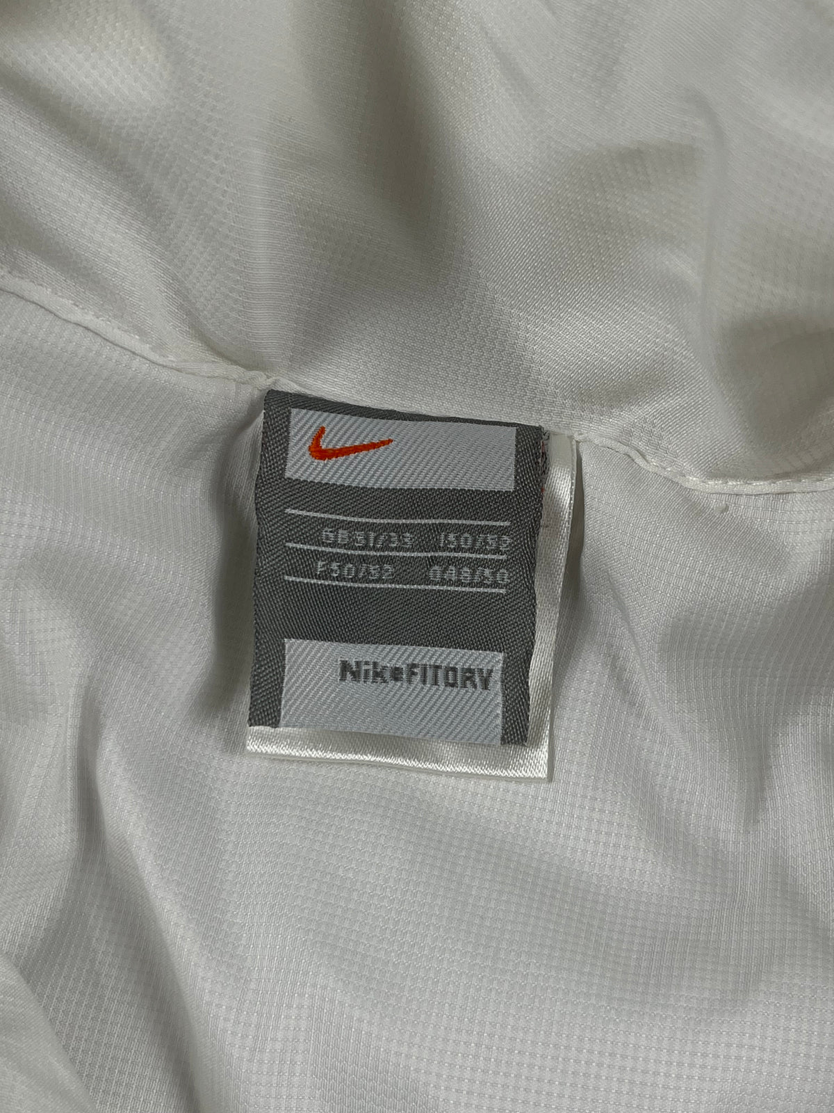 Nike TN TrackJacket Vintage 2000s "White/Blue" (S)