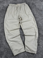 Pantalón deportivo Nike Vintage años 2000 "Beige" (L)