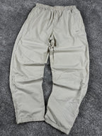 Pantalón deportivo Nike Vintage años 2000 "Beige" (L)