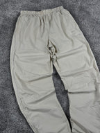 Pantalón deportivo Nike Vintage años 2000 "Beige" (L)