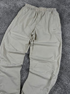 Pantalón deportivo Nike Vintage años 2000 "Beige" (L)
