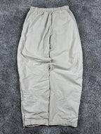 Pantalón deportivo Nike Vintage años 2000 "Beige" (L)