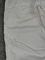 Pantalon de survêtement Nike vintage années 2000 "Blanc" (S)