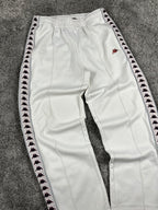 Pantalón de chándal Kappa Vintage años 2000 "Blanco" (L)