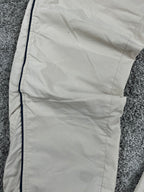 Pantalon de jogging Nike vintage des années 2000 "Beige/Marine" (S)