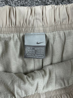 Pantalon de jogging Nike vintage des années 2000 "Beige/Marine" (S)