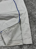 Pantalon de survêtement Nike vintage années 2000 "Gris/Bleu" (XL)