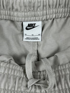 Pantalon de survêtement Nike vintage années 2000 "Gris/Bleu" (XL)