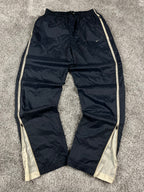 Nike Trackpant Vintage 2000s "Navy/Beig" (S)