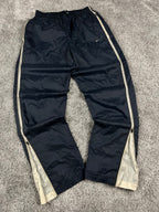 Nike Trackpant Vintage 2000s "Navy/Beig" (S)