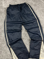 Nike Trackpant Vintage 2000s "Navy/Beig" (S)