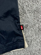 Nike Trackpant Vintage 2000s "Navy/Beig" (S)