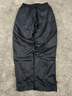 Nike Trackpant Vintage 2000s "Navy/Beig" (S)