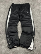 Pantalón de chándal Nike vintage años 2000 "Negro/Gris" (XL)