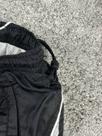Pantalón de chándal Nike vintage años 2000 "Negro/Gris" (XL)