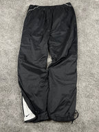 Pantalón de chándal Nike vintage años 2000 "Negro/Gris" (XL)