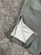 Pantalon de survêtement Nike vintage années 2000 "Gris/Blanc" (S)