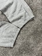 Pantalon de survêtement Nike vintage années 2000 "Gris/Blanc" (M)