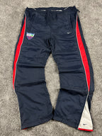 Pantalón de chándal Nike x Extremadura Vintage años 2000 "Azul marino/Rojo/Blanco" (XL)