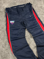 Pantalón de chándal Nike x Extremadura Vintage años 2000 "Azul marino/Rojo/Blanco" (XL)